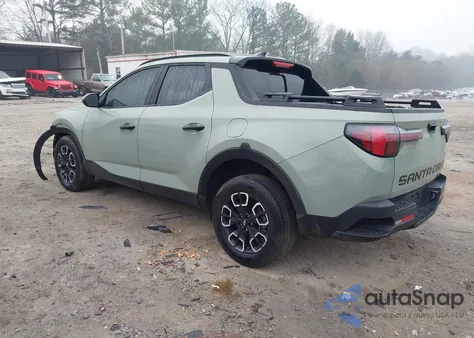 2024 Hyundai Santa Cruz Sel z USA, uszkodzony, nr VIN 5NTJCDDE3RH118960